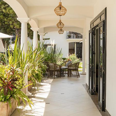 Casa Bonita Hotel & Cocina Oaxaca Dış mekan fotoğraf