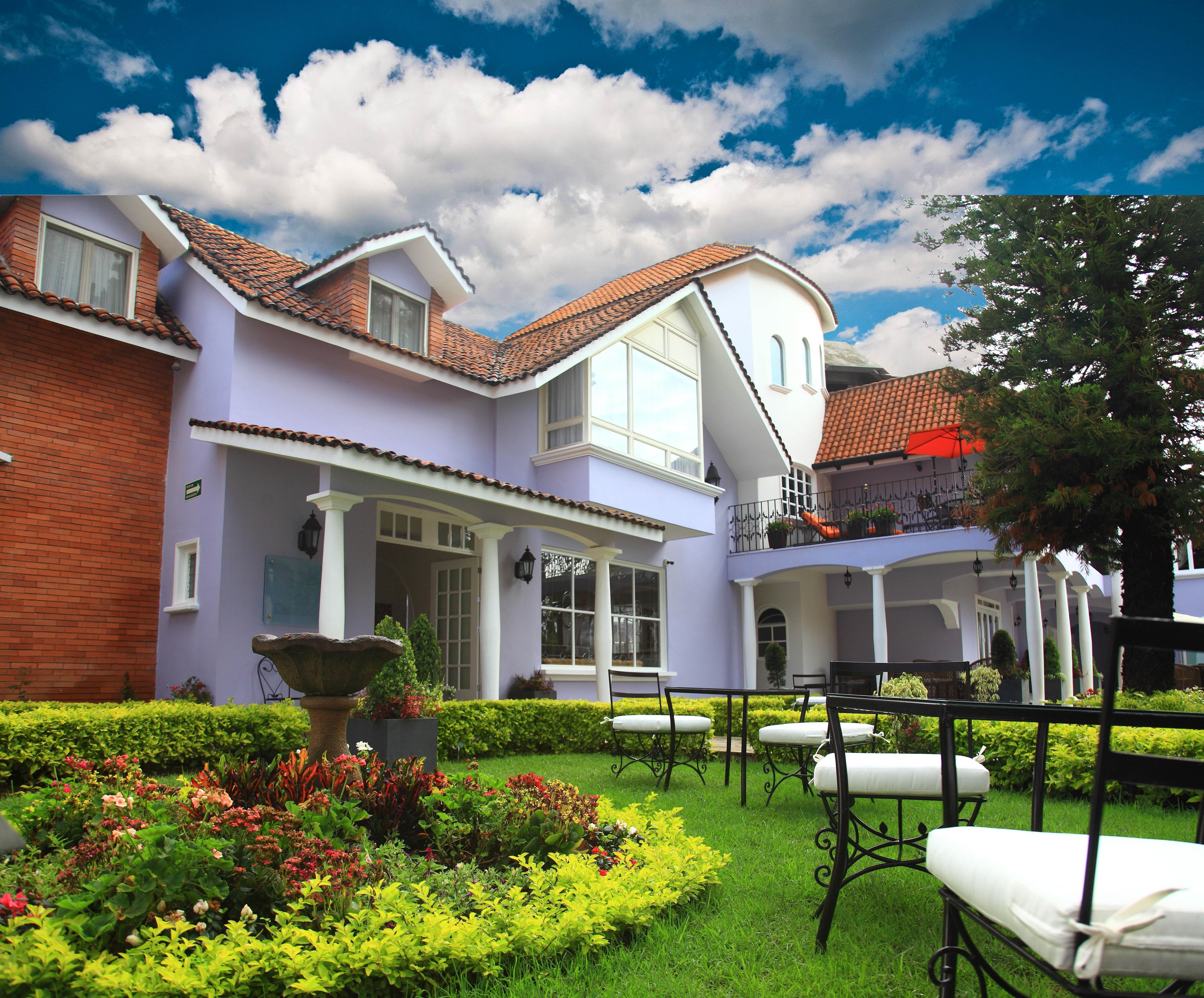 Casa Bonita Hotel & Cocina Oaxaca Dış mekan fotoğraf