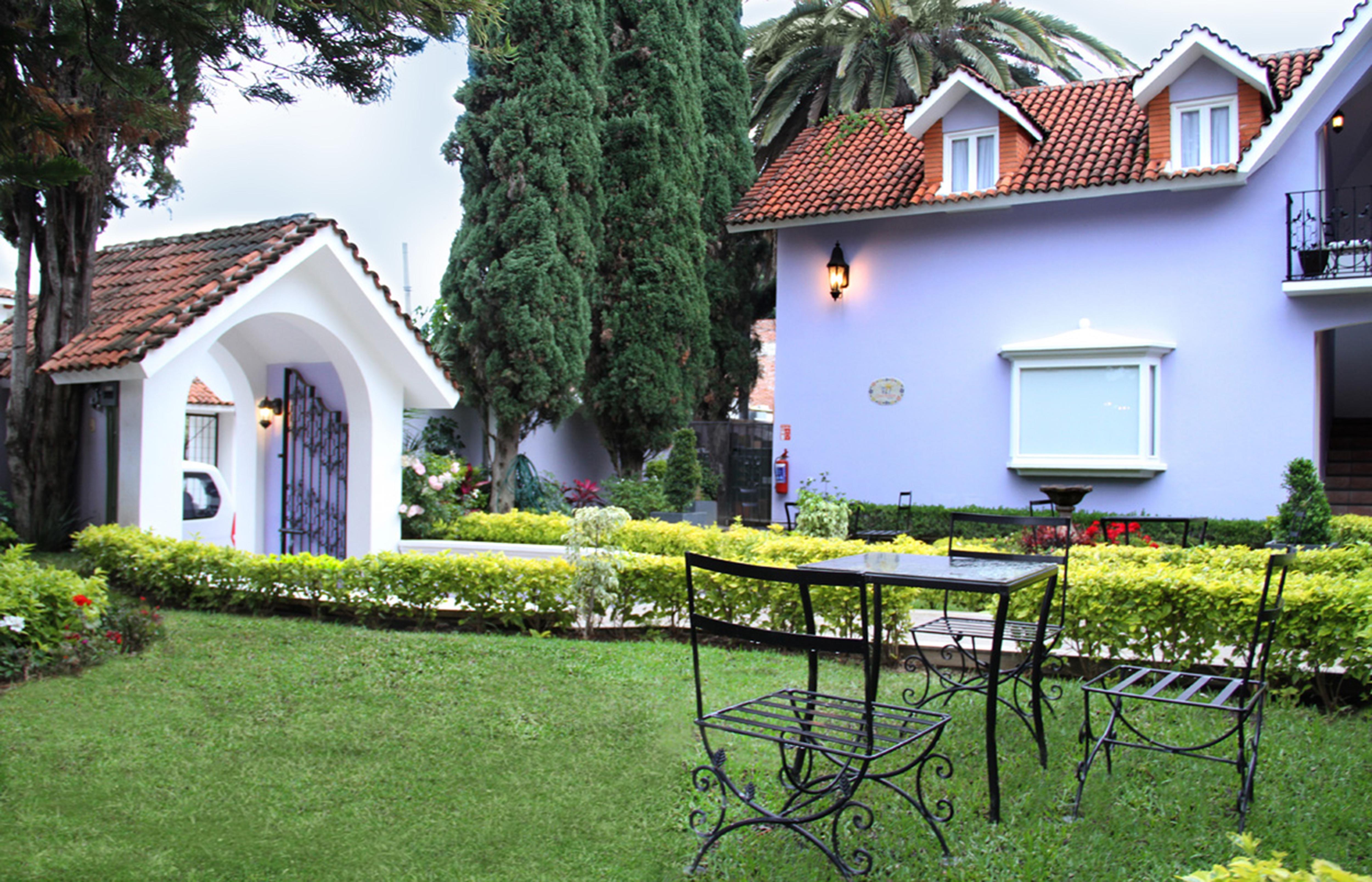 Casa Bonita Hotel & Cocina Oaxaca Dış mekan fotoğraf