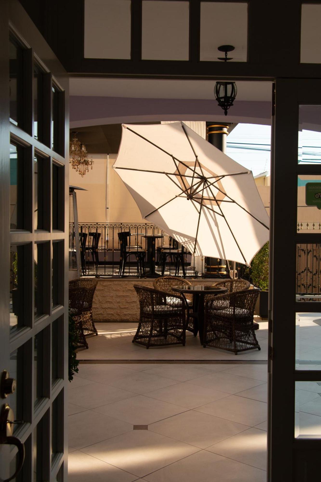 Casa Bonita Hotel & Cocina Oaxaca Dış mekan fotoğraf