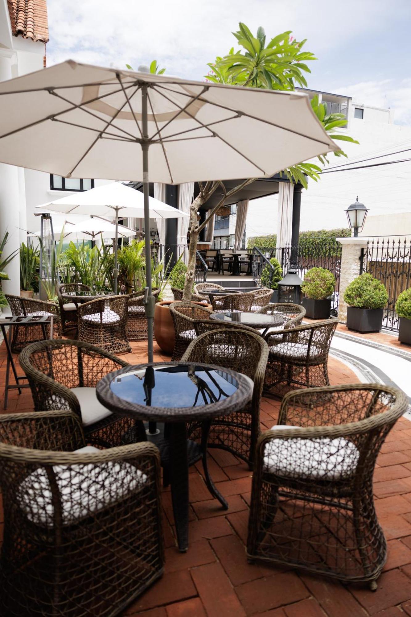 Casa Bonita Hotel & Cocina Oaxaca Dış mekan fotoğraf