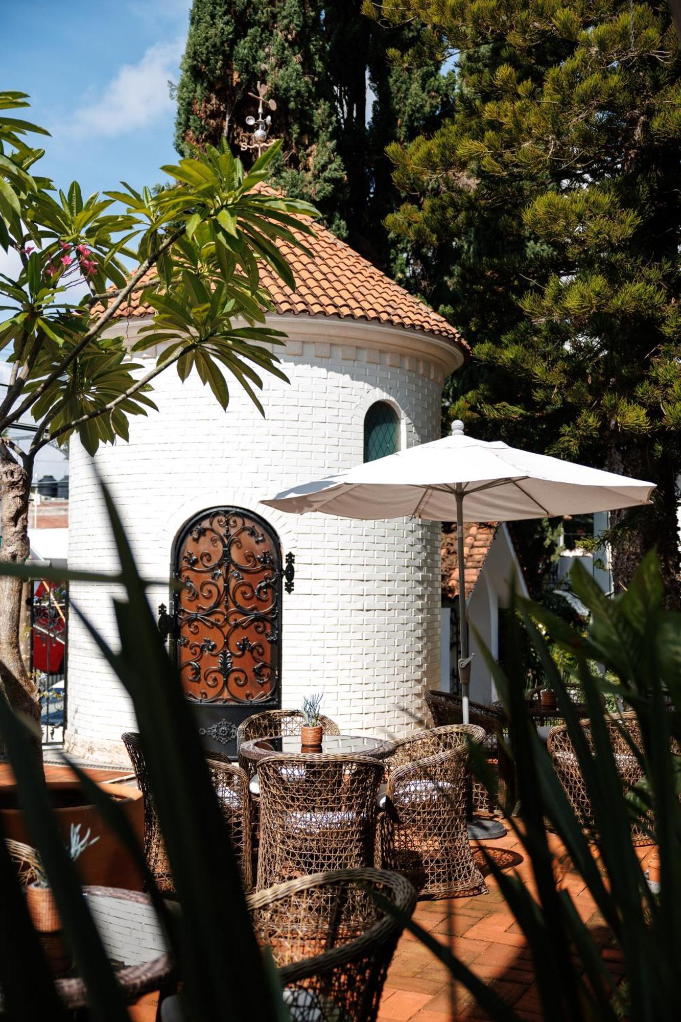 Casa Bonita Hotel & Cocina Oaxaca Dış mekan fotoğraf