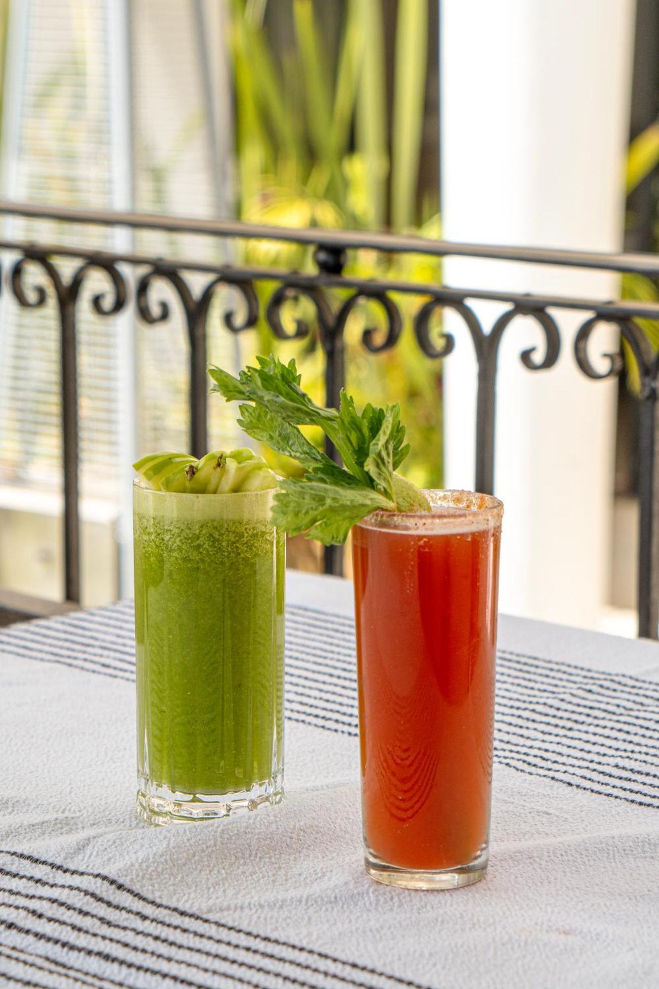 Casa Bonita Hotel & Cocina Oaxaca Dış mekan fotoğraf