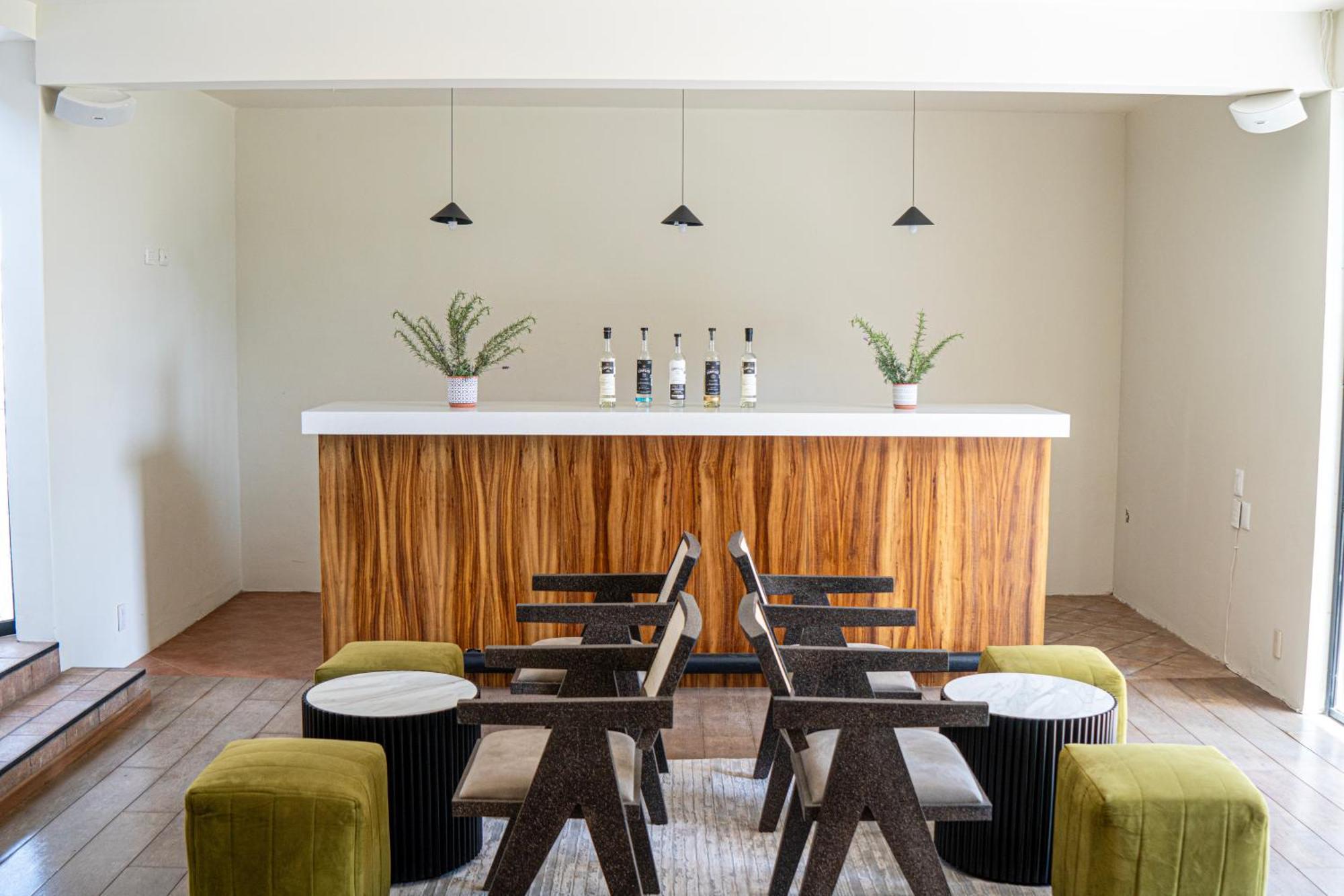 Casa Bonita Hotel & Cocina Oaxaca Dış mekan fotoğraf